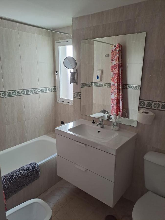Apartamento Entero En Los Jardines De Murillo Севилья Экстерьер фото