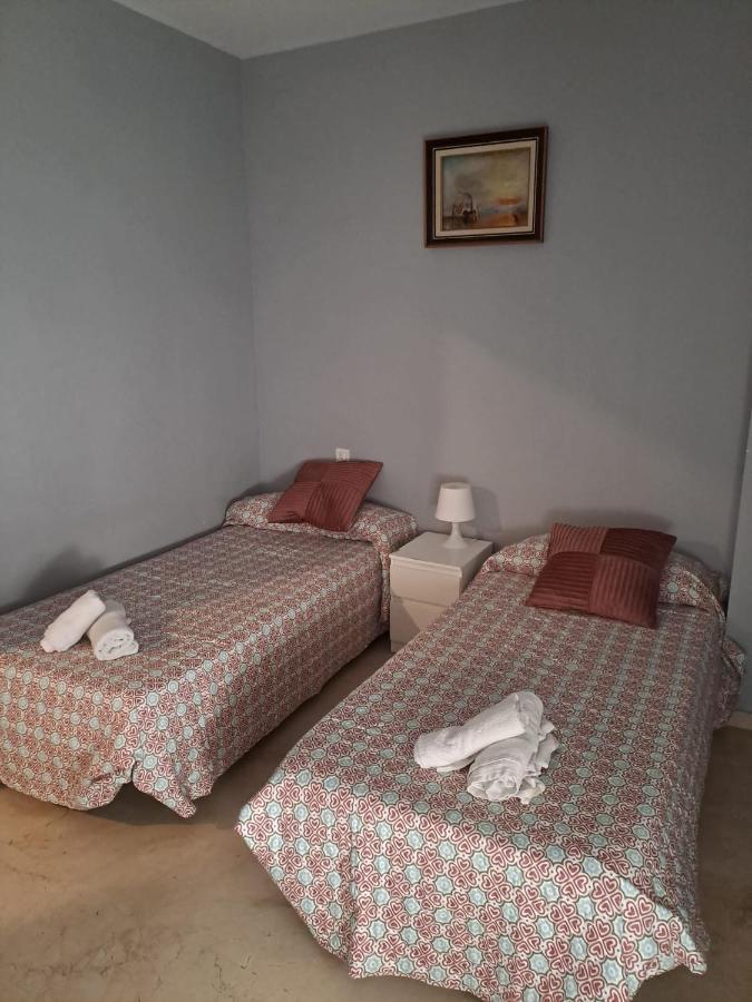 Apartamento Entero En Los Jardines De Murillo Севилья Экстерьер фото