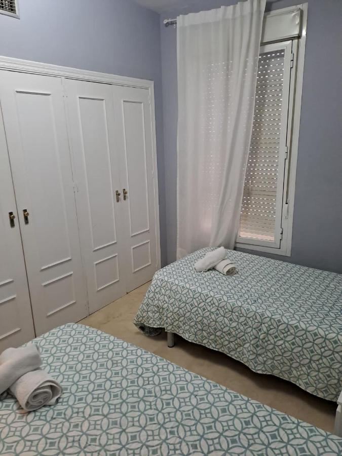 Apartamento Entero En Los Jardines De Murillo Севилья Экстерьер фото