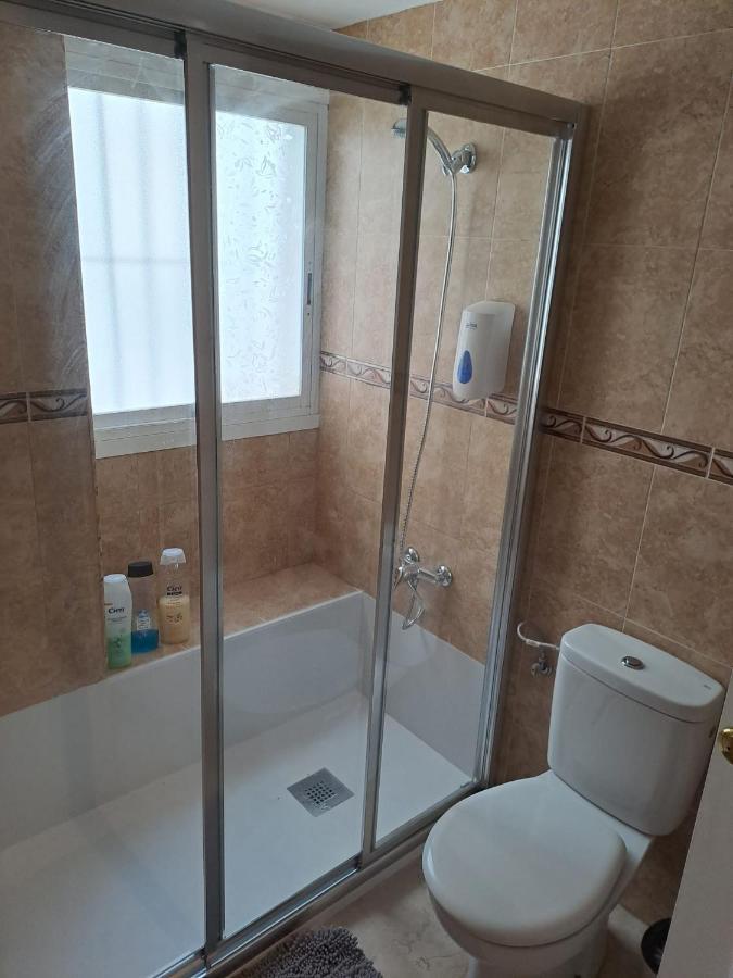 Apartamento Entero En Los Jardines De Murillo Севилья Экстерьер фото