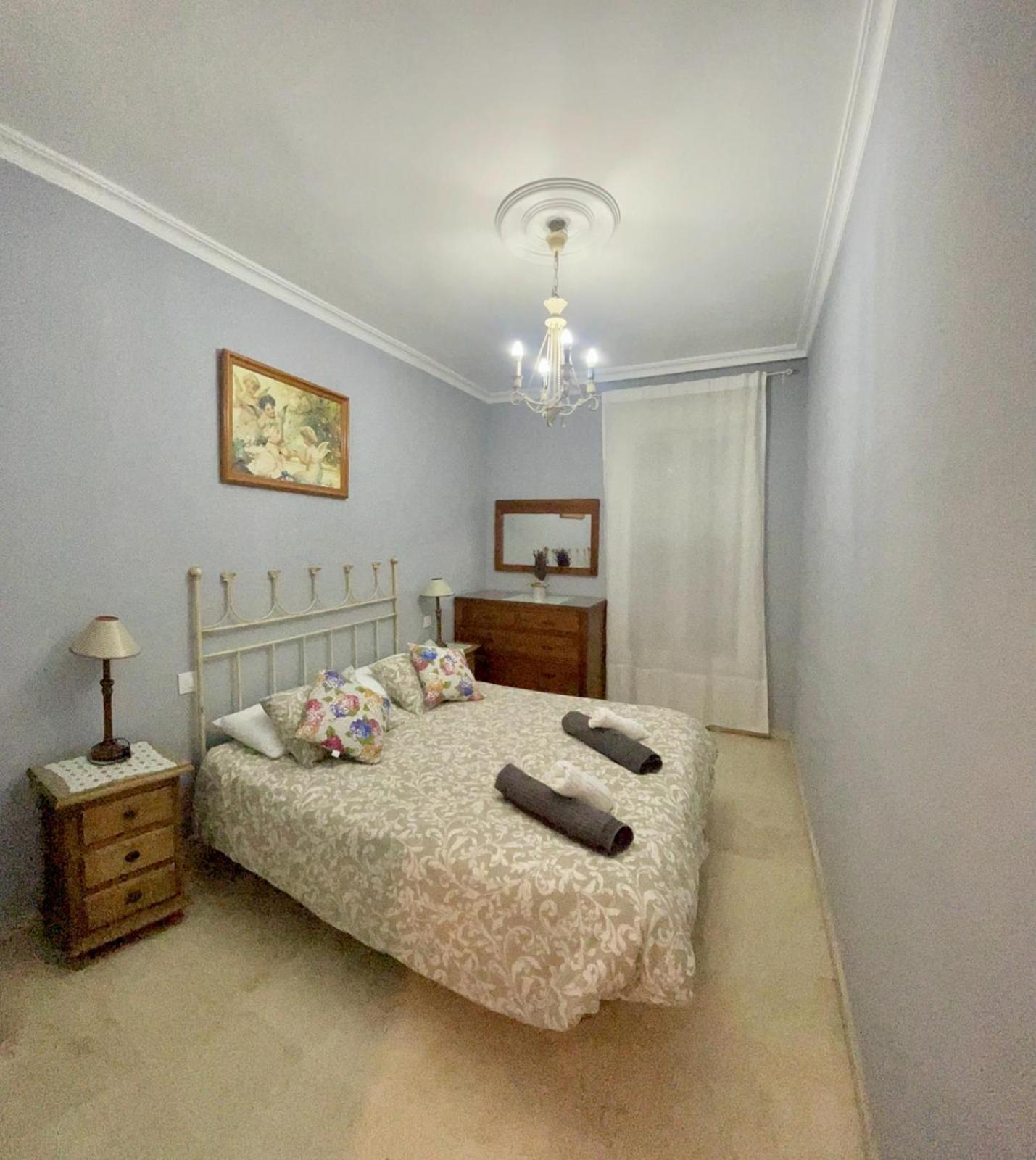 Apartamento Entero En Los Jardines De Murillo Севилья Экстерьер фото