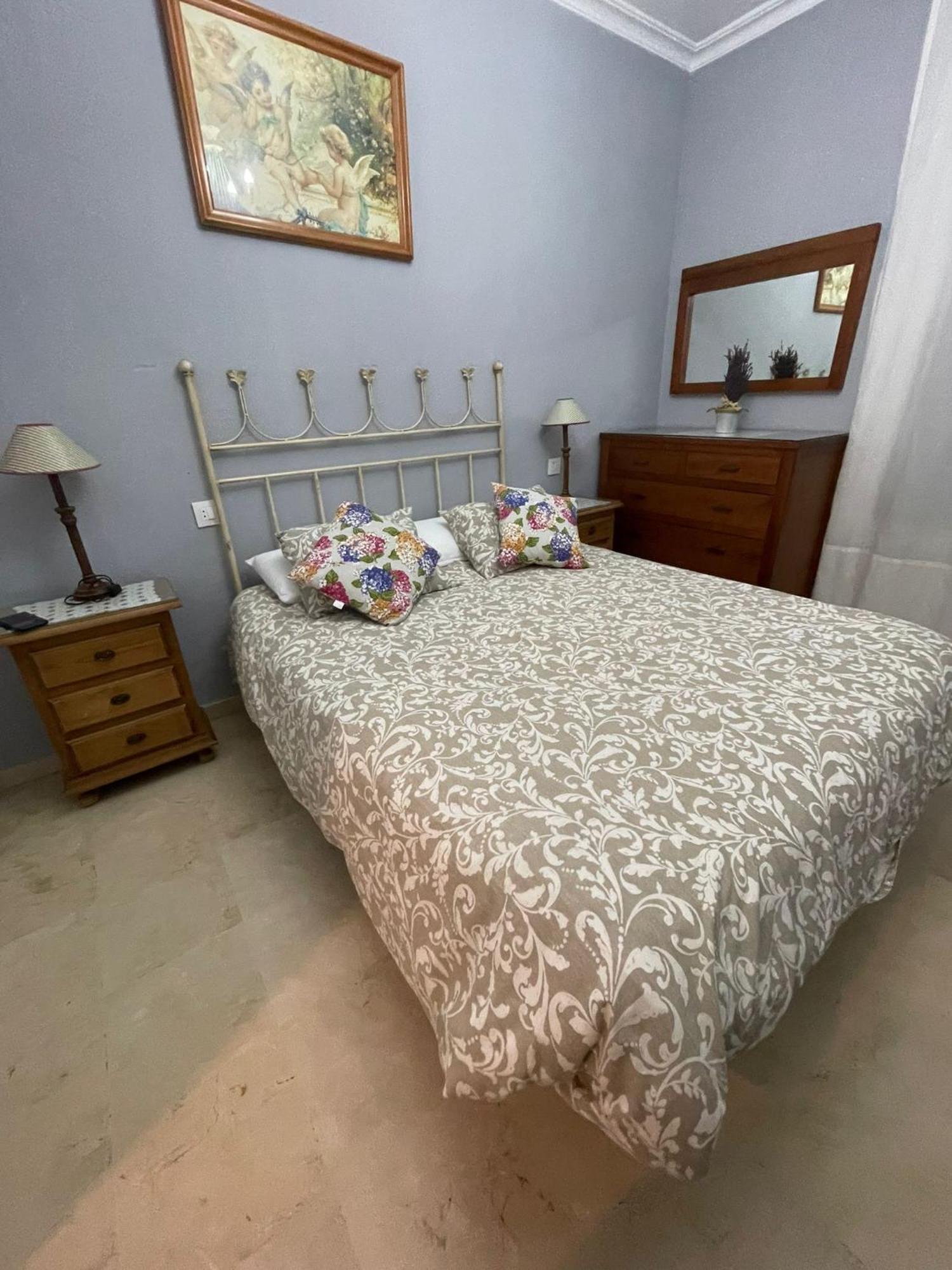 Apartamento Entero En Los Jardines De Murillo Севилья Экстерьер фото
