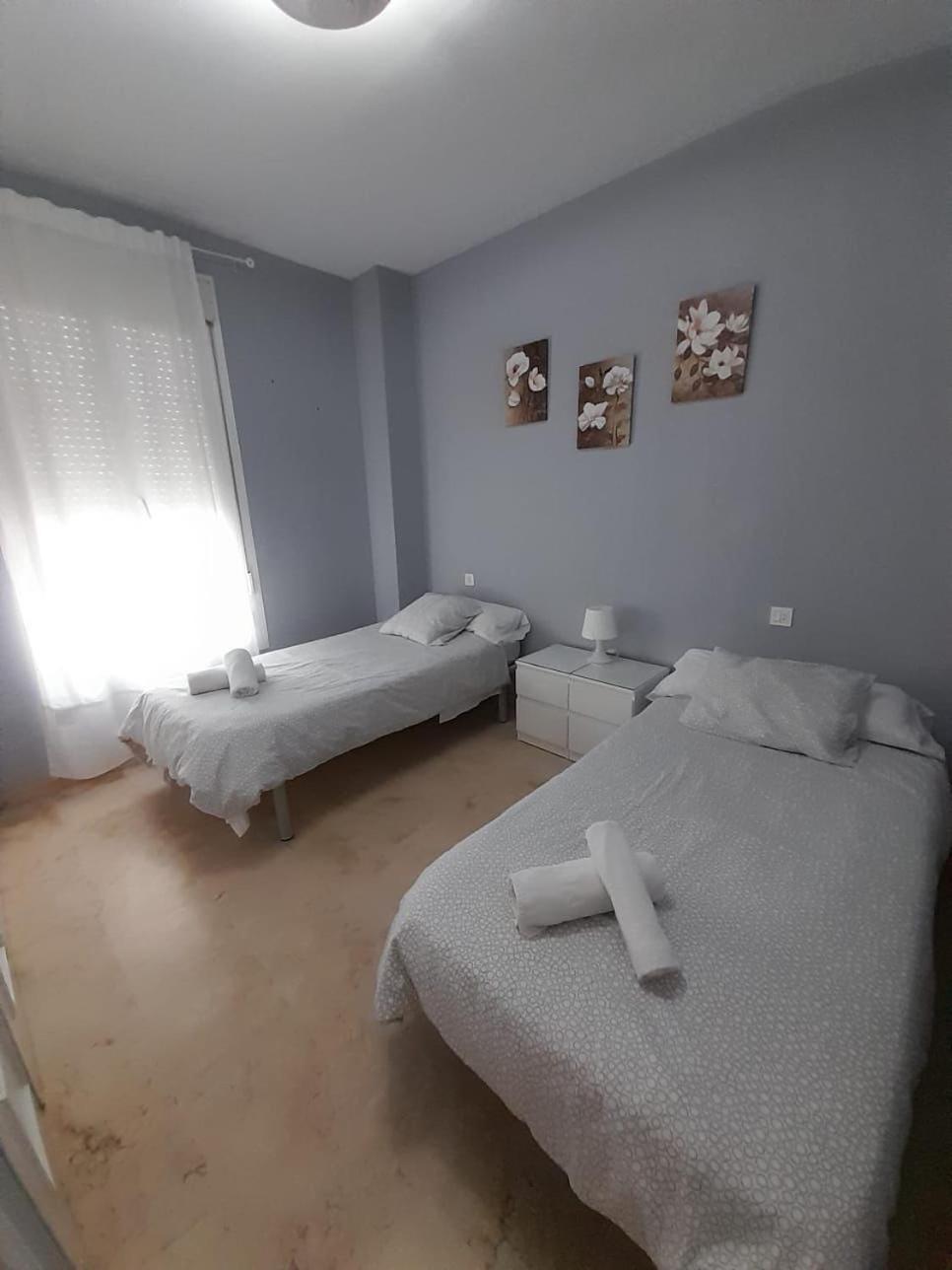Apartamento Entero En Los Jardines De Murillo Севилья Экстерьер фото