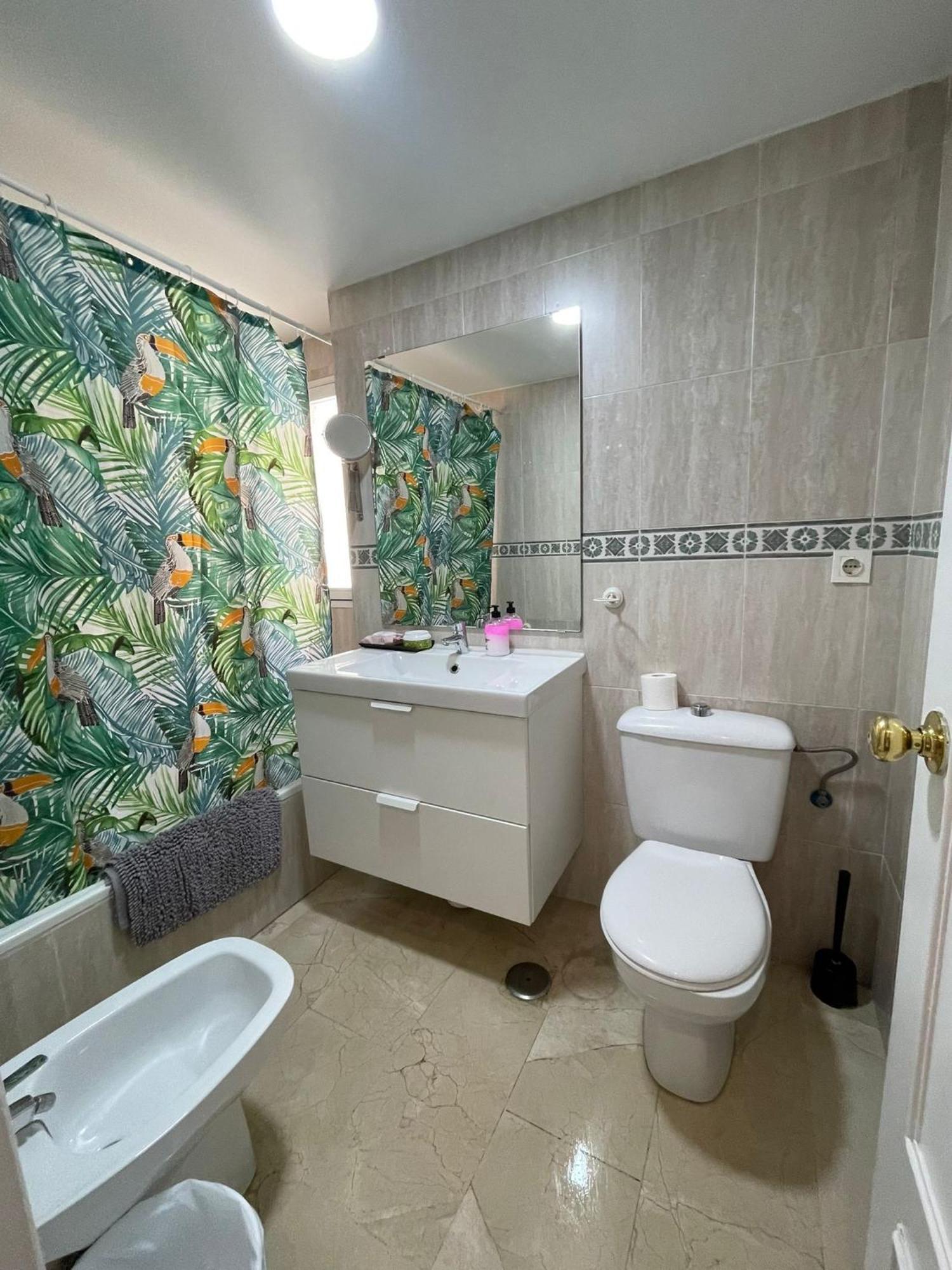 Apartamento Entero En Los Jardines De Murillo Севилья Экстерьер фото